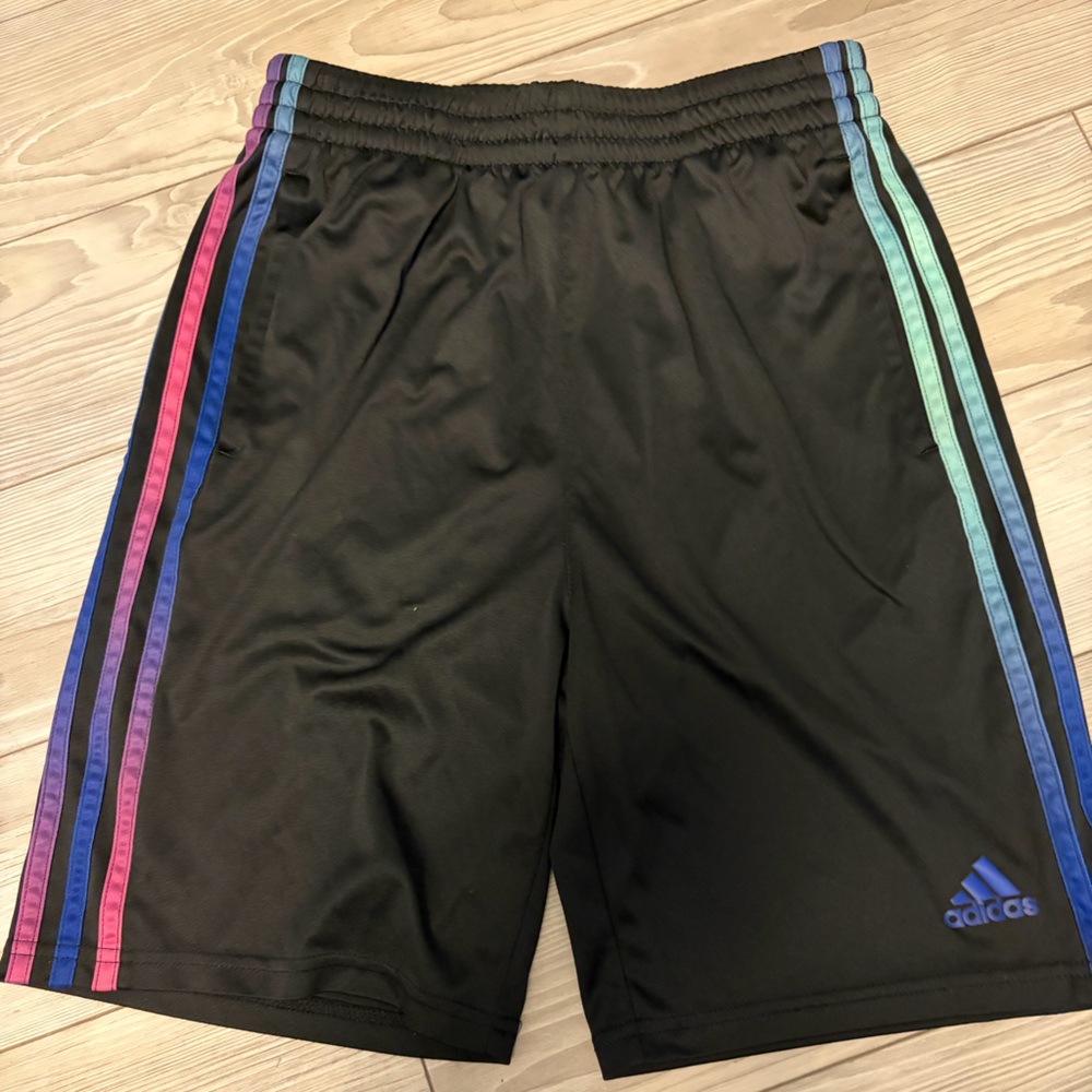 Adidas Boy’s Ombré Shorts